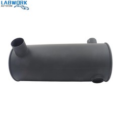 4HK1 Muffler 4625214 for ZX200-3 ZX240-3 ZX270-3 ZX280-3 ZX190W-3 ZX210W-3