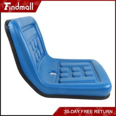 Findmall Tractor Seat Model CS668-8V for Ford New Holland Equipment