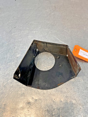 1979 Massey Ferguson MF 2775 Tractor Shift Column Cover Panel