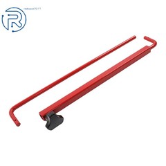 Red Easy Change Quick Hitch Kit for Category 2 Tractor & Implement