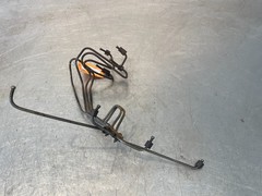 1979 Massey Ferguson 2775 Tractor Right Injector Lines
