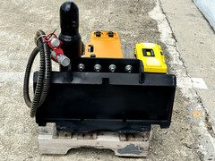 New Mini Skid Steer 350 Concrete Breaker Hammer Attachment Toro, Dingo