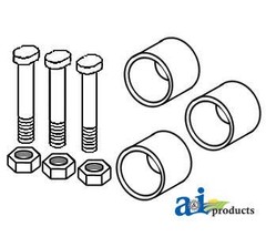 198517265 Bushing fits Case 420CT 410 420 DX31 DX34 DX48 DX55 DX60 Farmall 31