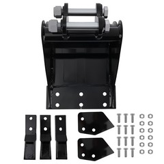 300mm Excavator Narrow Bucket 12inch for Mini Excavator 2 Ton Equipment