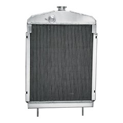 351798R92 Radiator Fits Farmall international M MD MDV MV SUPER M SUPE