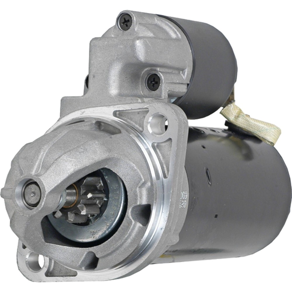 Starter For John Deere Skid Steer Loader 315 49HP, 317 57HP, 320, 325, 328, 332