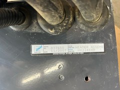 Possibly Fits Case Heater Box Skid Steer 420 430 440 435 445 450 465 450CT 420CT