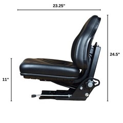 Trac Seats Suspension Tractor Seat For Ford New Holland 2000 2310 2600 2610 2810