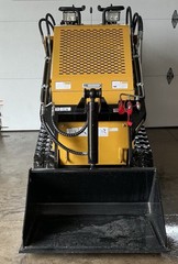 Mini Skid Steer Loader Stand-on AGT MX-CRT23/HP Gas Engine/New