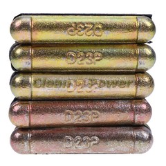 5PCS Flex Pins For Many Bobcat Backhoe Mini Ex Skid Bucket Teeth- 6737326