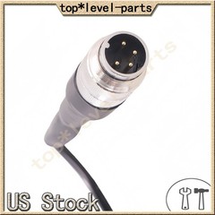 Backup Reverse Camera 336-6684 Fits Caterpillar CAT 232D 242D 262D 289D 299D