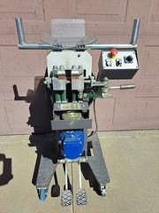 EJP TX1 Metal Butt Welding Machine 6.5 Kva 480v Mfg 2023 Welder