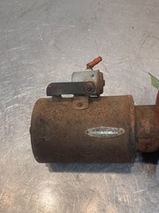 Case 711B Tractor Starter