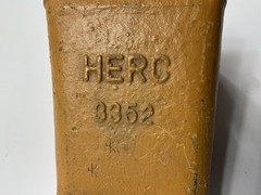 Hercules 3352 Excavator Bucket Tooth