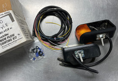 1311005 Buyer Snow Plow LIGHT KIT PARTIAL 80800 Truck-Lite