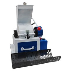 220V Hammer Crusher Breaker with /3/6/10mm Screen Glass Stone Crushing Machine