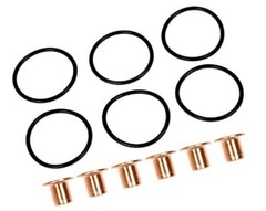 Cummins ISX/QSX Injector O-Ring Kit, O-Ring 3347939, Injector Seal 2872717