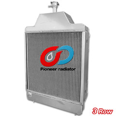 Radiator fits Case 580C 584C 585C 586C 580C 584C 585C D89103 D77843