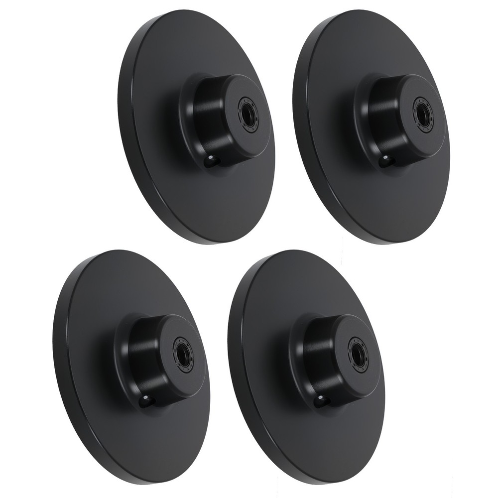 4x Front Rear Idler for Bobcat MT50 MT52 MT55 MT85 Track Loader 7109408 6849172