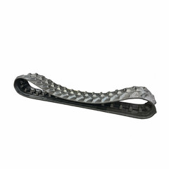 Agrotk 7in Rubber Track 180 x 72 x 37 For QH12 H12 H15 Mini Excavator/Skid Steer
