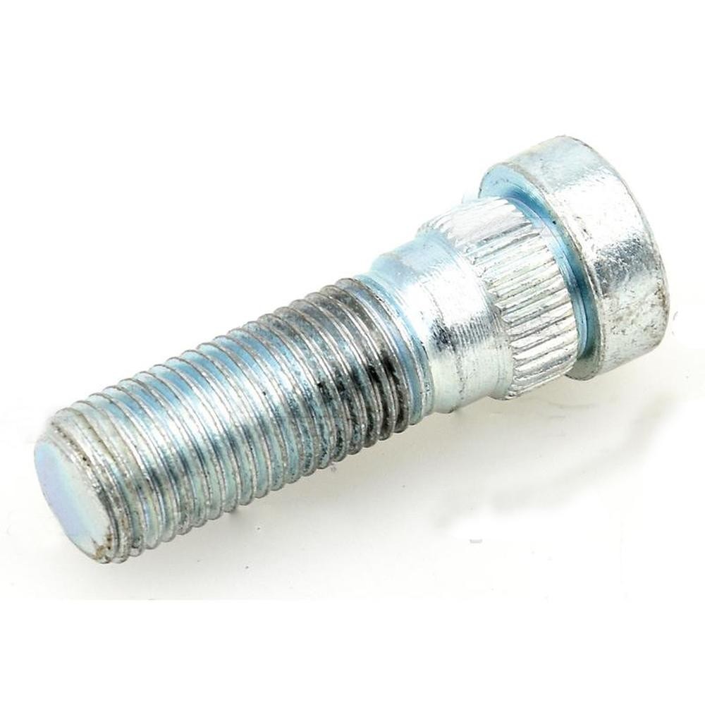S.11233 Wheel Stud M14 x 1.5 x 46mm (Metric) Grip imm: 16.5mm Fits Zetor