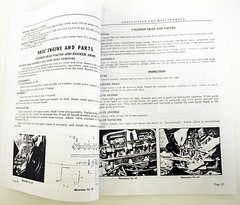 Hercules Maintenance Manual G1600 Engines Natural Gas, Gasoline LPG 40-0090202