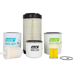 Maintenance Filter Kit 77700-01819 Fit for Kubota RTV900