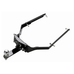 Vertical Receiver Trailer Hitch Rear Honda Goldwing 1800 2018-2023