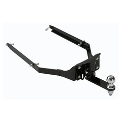 Vertical Receiver Trailer Hitch Rear Honda Goldwing 1800 2018-2023