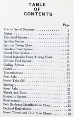 Lot 6 Ford 8N Tractor Manuals Shop Operators Parts Catalog Service Repair Owner
