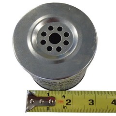 Fits Massey Ferguson 165 Uk 255 261 265 265S 270 Power Steering Filter 1662566M1
