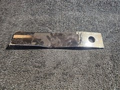 Rotary Cutter Mower Blade 820196C 1/2″ x 4″ x 20-1/2″ Black, For RCR3596