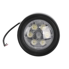 Flood LED Cab Light Assembly For Case IH Tractors 1086 1486 1586 3088 3288 1394