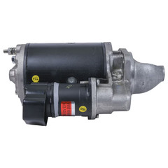 NEW STARTER MOTOR FITS JCB 520 LOADALL TELEHANDLER