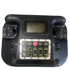 Heavy Equipment Dual Joystick Controller Console Remote Control Unit H824