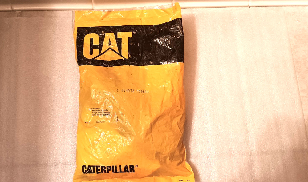 NEW Caterpillar 4V-4972 Repair Kit Hydraulic GENUINE!!!