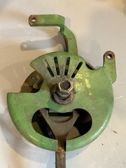 John Deere 3010 Synchro Trans Shift Lever Assembly AR45240 AR26357 R27633