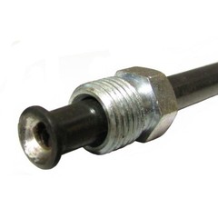 9N9282A New Fuel Line Fits Ford New Holland Tractor 8N 9N 2N 1/4″ 86591375