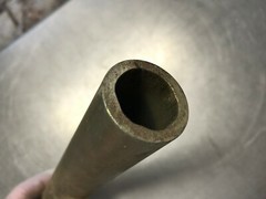 7P5952 GENUINE CAT SPACER 24.3X33.4X304-MM THK CATERPILLAR 7P-5952