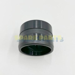 4pc Excavator Bucket Bushing 45mm For John Deere Kubota Takeuchi Caterpillar
