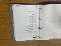 Boy Machines Injection Molding Machine Operation Manual 50A
