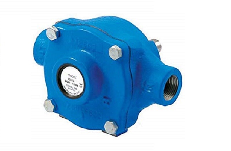 Hypro 6 Roller Cast Iron Pump 3/4″ NPT Ports 5/8″ Shaft CCW 6500C Farmer Bob’s