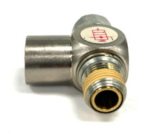 NORGREN 124GA 3838 PNEUFIT 3/8X3/8″ AIR FLOW CONTROL VALVE