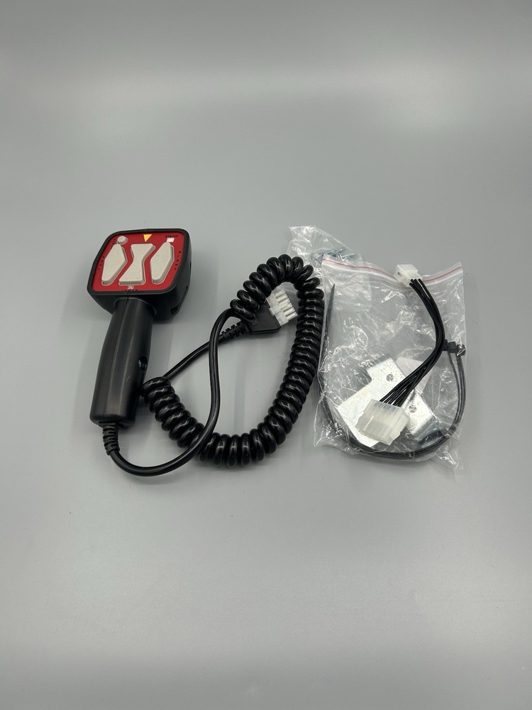 TOVEN-RV Snowplow Handheld Controller Replacement for Western 564