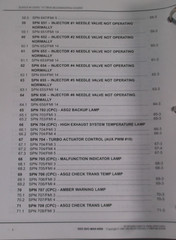 2008 DETROIT DIESEL DDEC VI ENGINE TROUBLESHOOTING GUIDE BOOK MANUAL