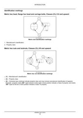 New Holland H7230, H7330 Discbine Mower Conditioner Service Manual Repair Shop