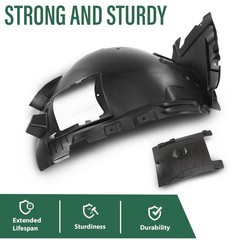 Fender Liner Front Right Passenger Side for GLE ML Class 2012-2019 1668802905