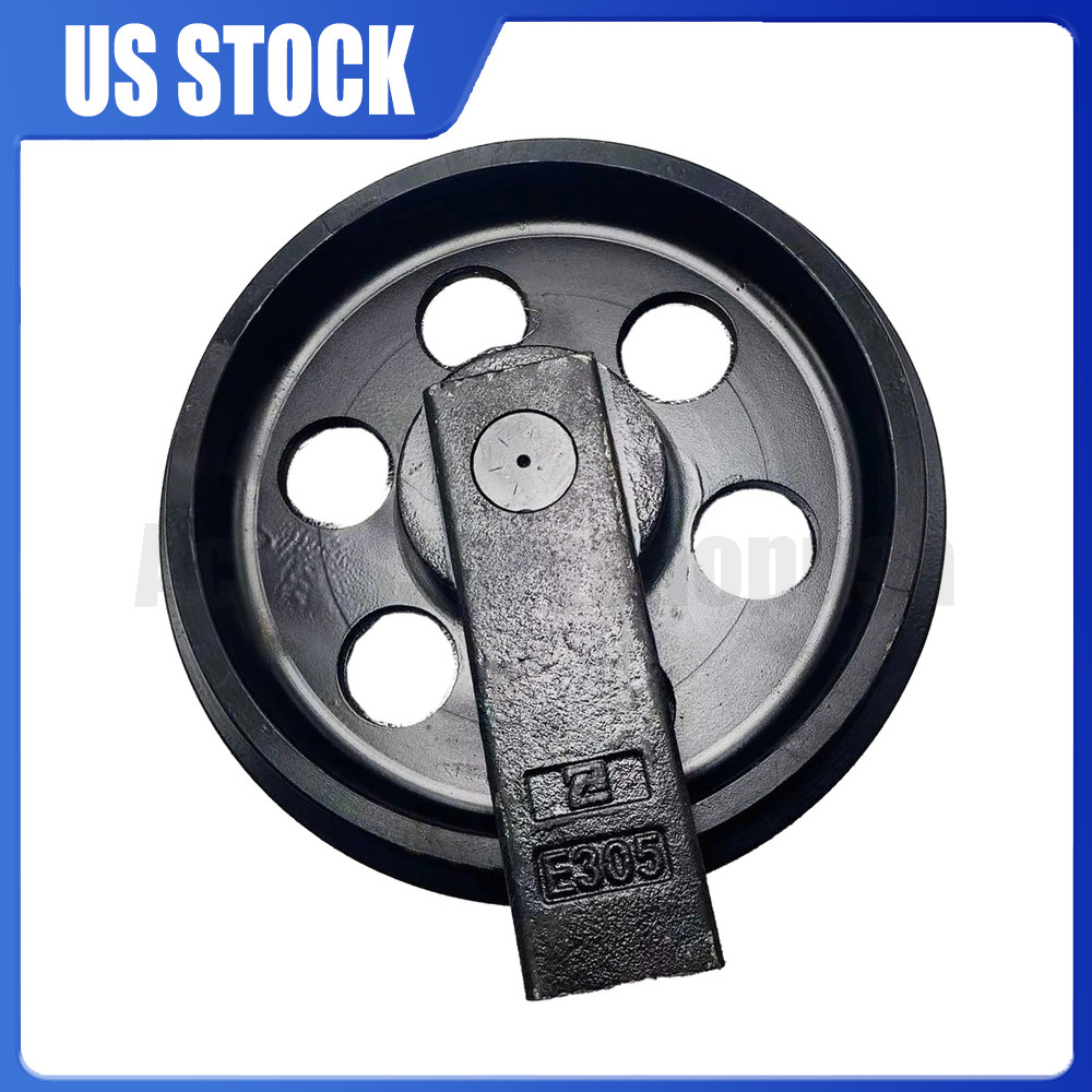 Fits Caterpillar 306 304 305 305CR 305.5 304 304CR 305 305CR 304.5 Idler Pulley