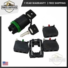 194758 Key Switch Assembly fits Skyjack SJIII 3219 Scissor Lift