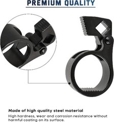 Inner Tie Rod Wrench 27mm-42mm Universal Inner Tie Rod Tool Hex Wrench Repair Re